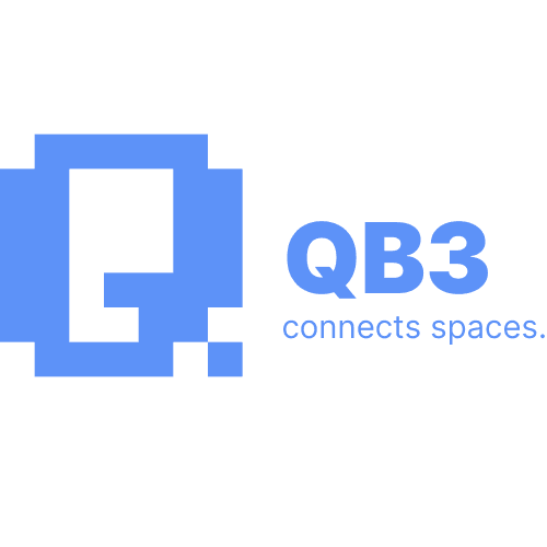 QB3 - Blockchain Course project  logo